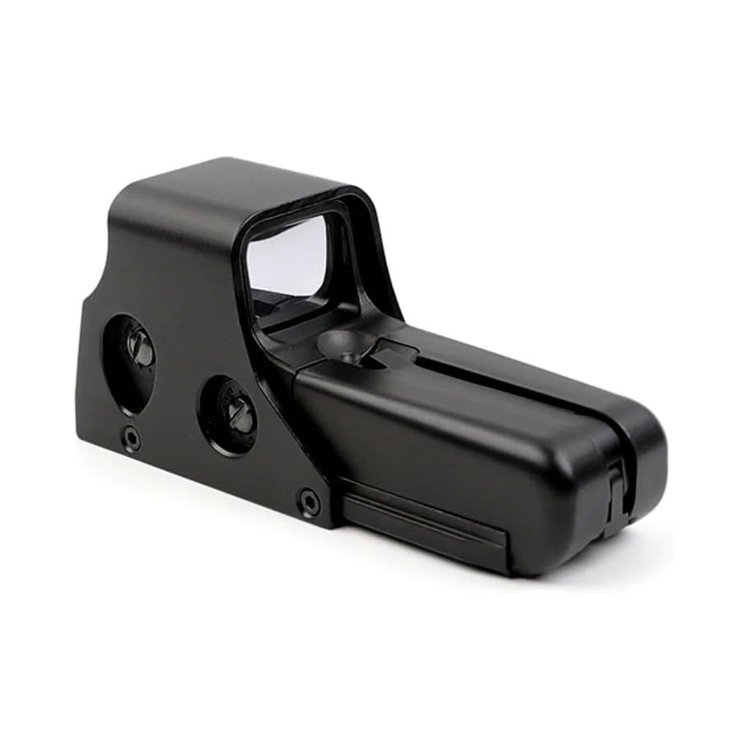 Holographic Sight 552 Red/Green Dot Sight with 5 Brightness Options & 1 MOA Dot, Black, Fits 20mm Rail Mount
