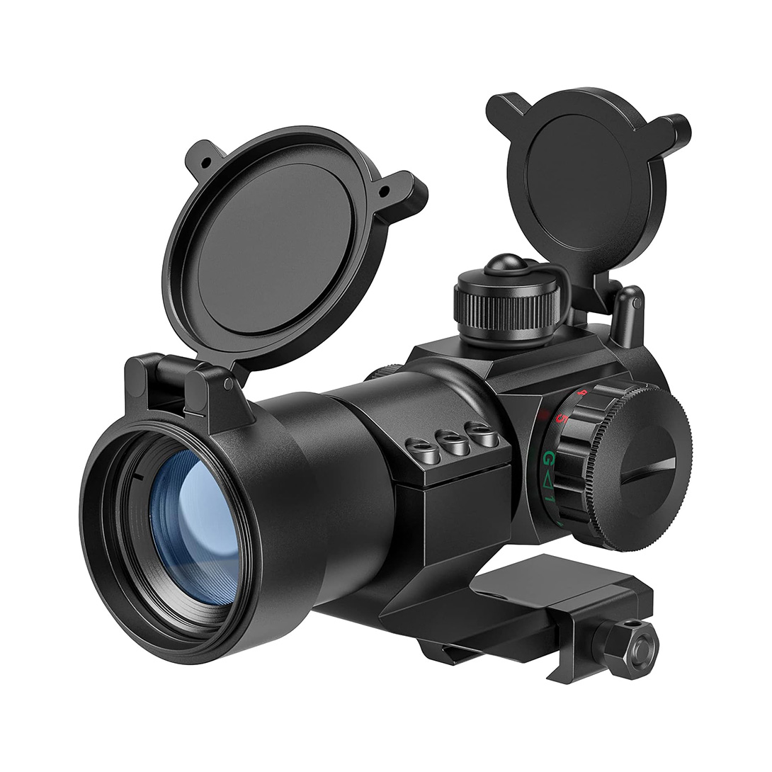 Red Green Dot Scope Reflex Sight for 20mm Cantilever Mount