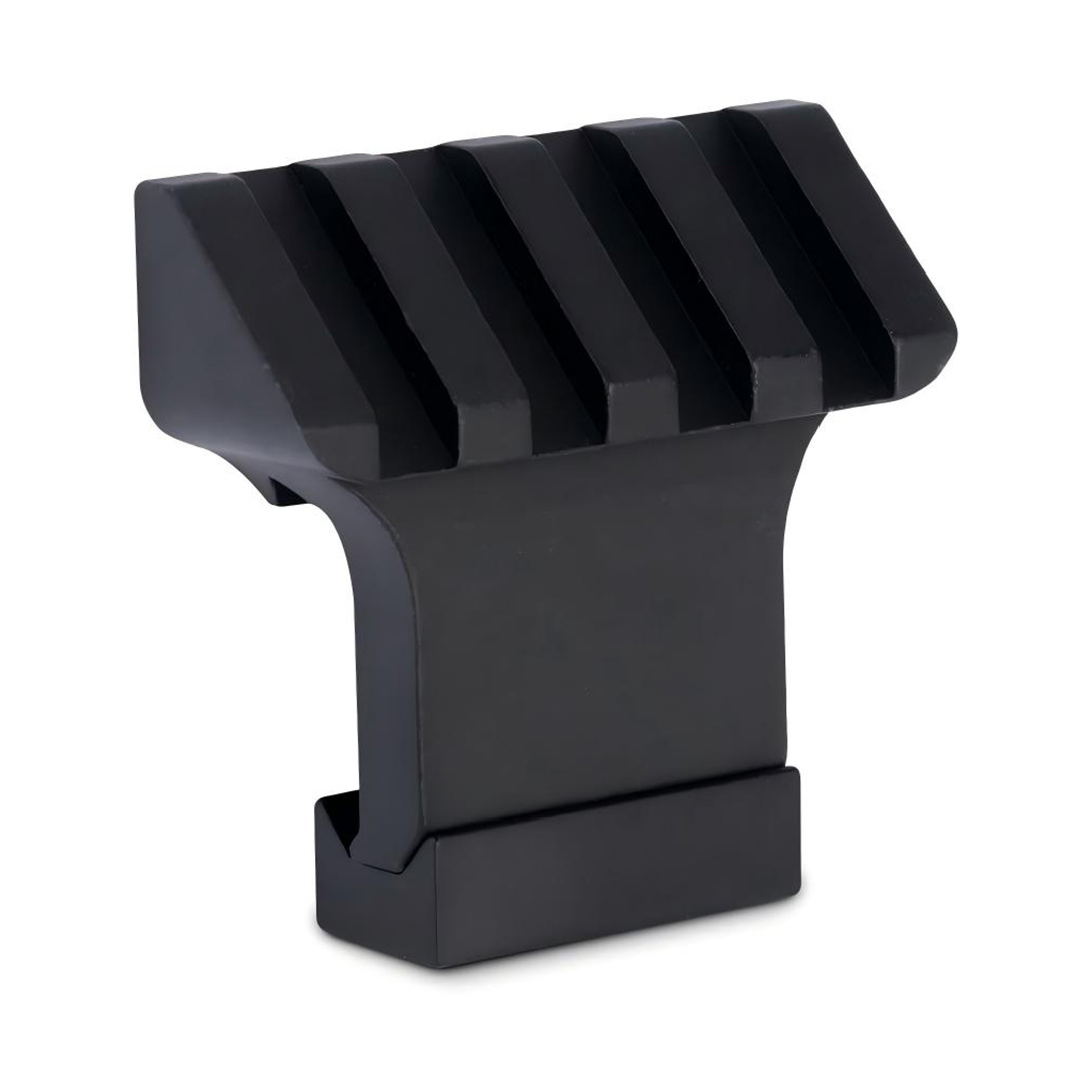 45 Degree Offset Picatinny Rail Mount