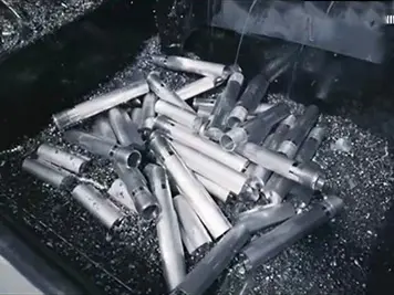 Automated production