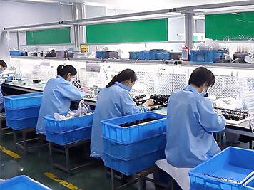 Automated production