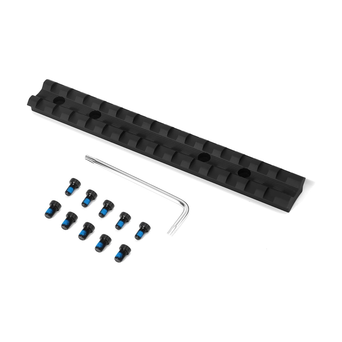 Picatinny Rail Mount Compatible with Winchester SXP/Defender/1300 Model Shotguns