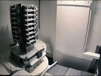 Automated production