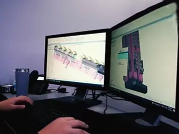 Automated production