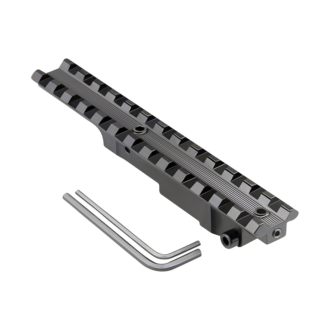 Mauser K98 Rifle 7/8 Weaver Picatinny Rail Base Scope Rear Sight Mount Accessory