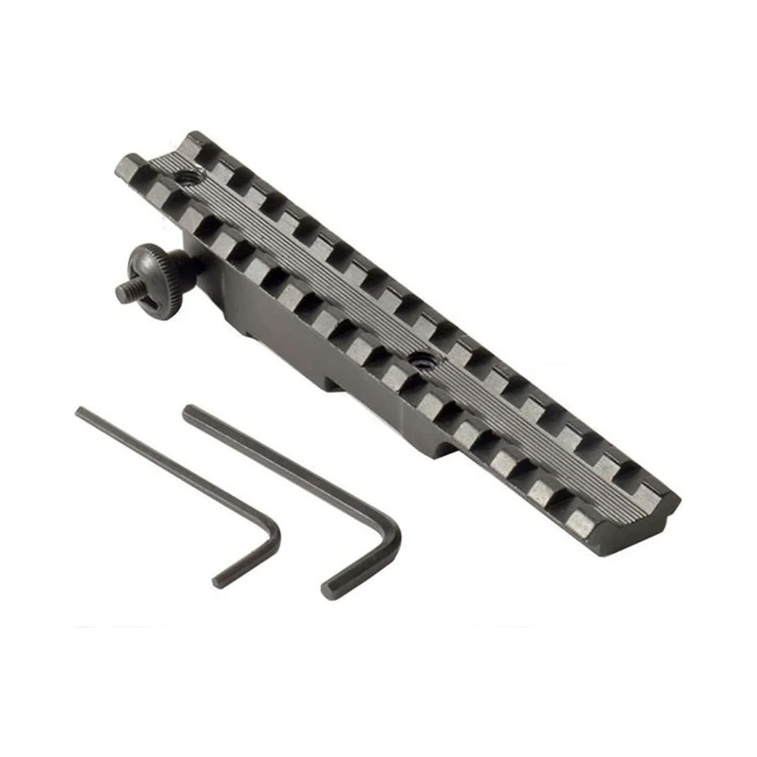 Mauser K98 Rifle 7/8 Weaver Picatinny Rail Base Scope Rear Sight Mount Accessory