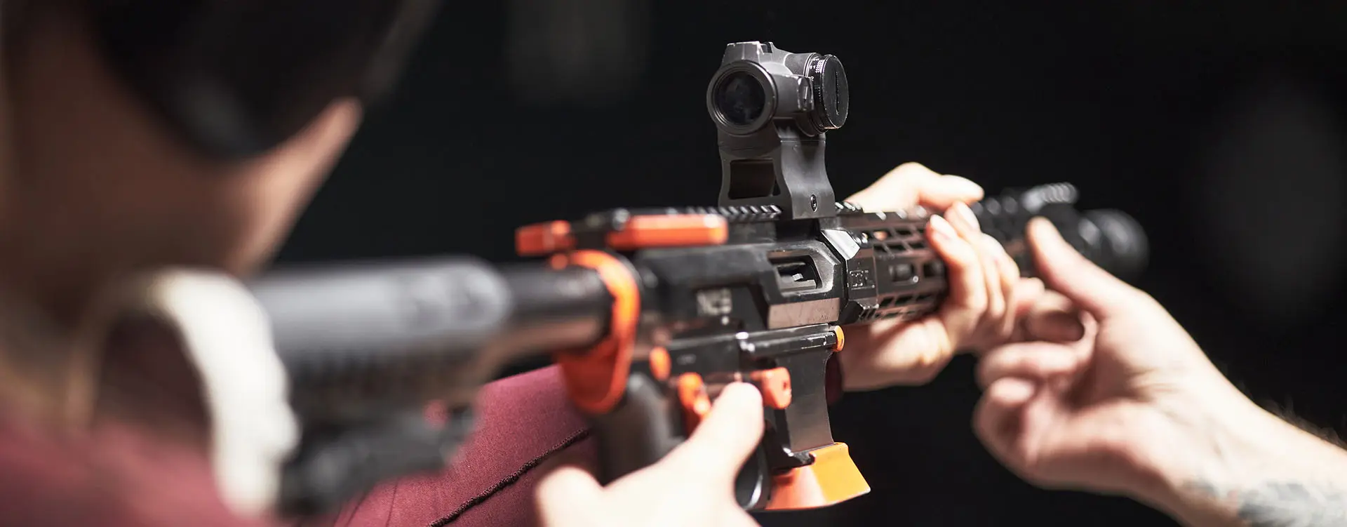 FFP vs. SFP: A Reticle Guide