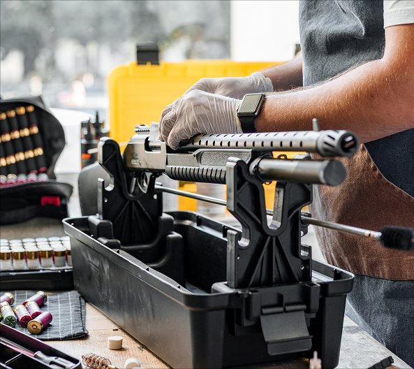 Steadfast Quality  Control Process