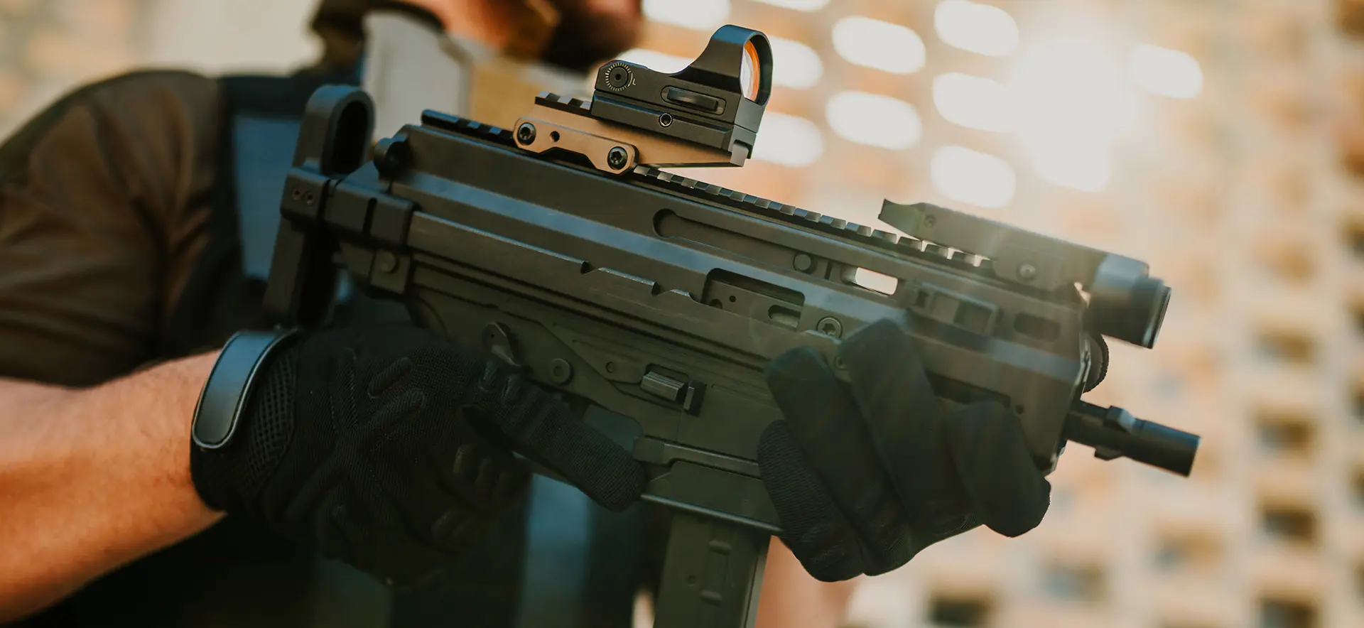 Expert Red Dot Sight Manufacturer